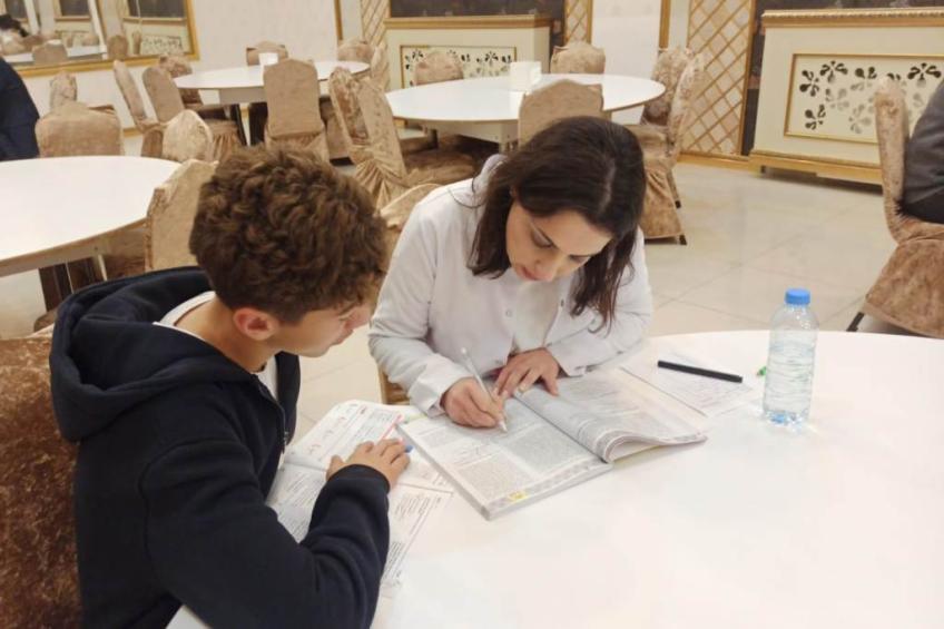 9.Sınıf Soru Çözüm Saatimiz (12.12.2025)